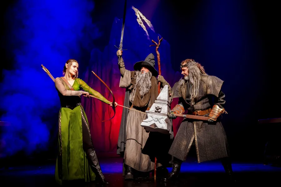 Natalia Klepacka, Radosław Osypiuk, Grzegorz Suski, fot. Krzysztof Bieliński