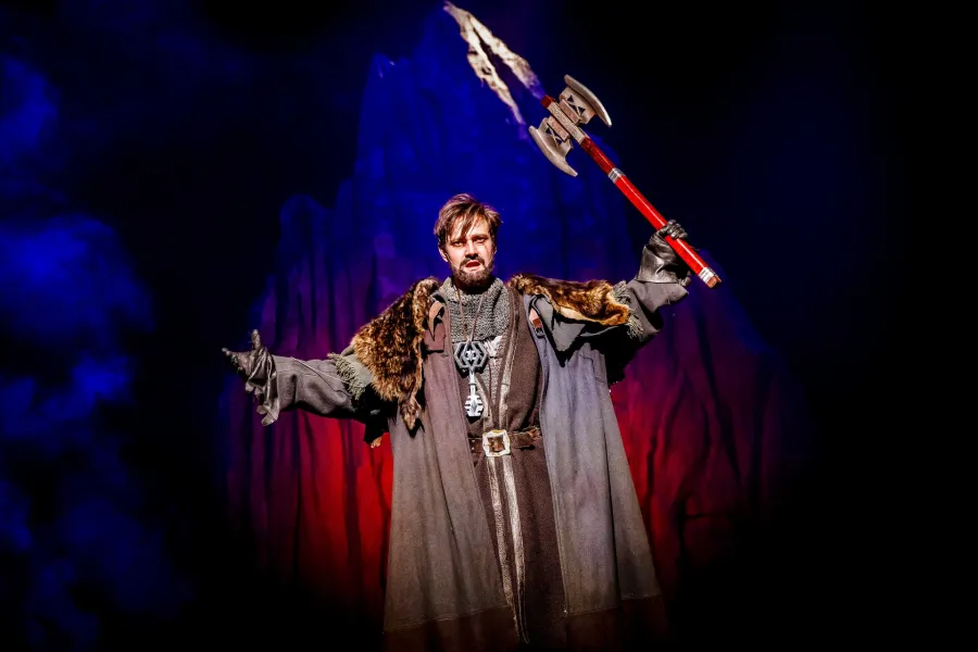 Marek Nędza, fot. Krzysztof Bieliński