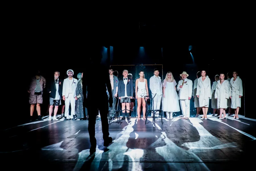 Scena zbiorowa, fot. Krzysztof Bieliński