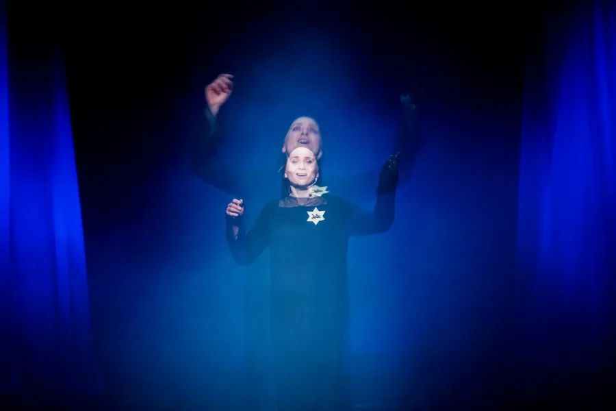 Iwona Dróżdż, fot. Krzysztof Bieliński