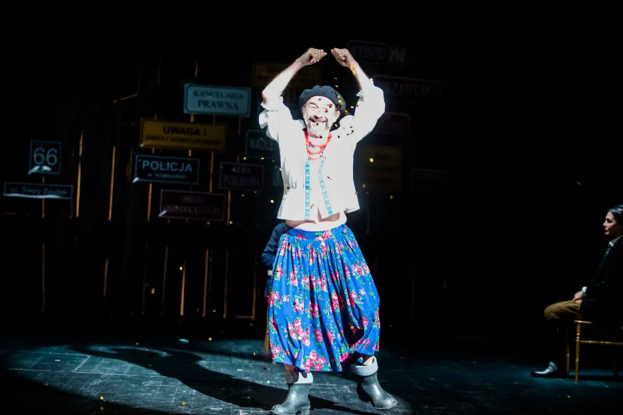 Bogusław Suszka, fot. Krzysztof Bieliński