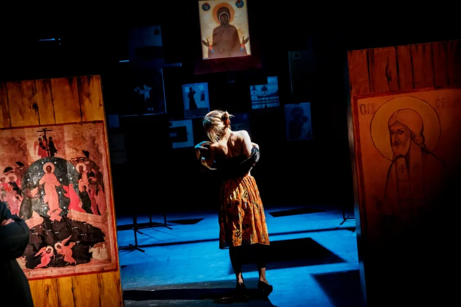 Karolina Piwosz, fot. Krzysztof Bieliński