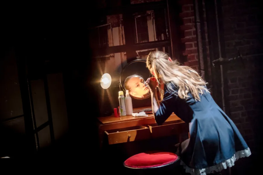 Elżbieta Zajko, fot. Krzysztof Bieliński