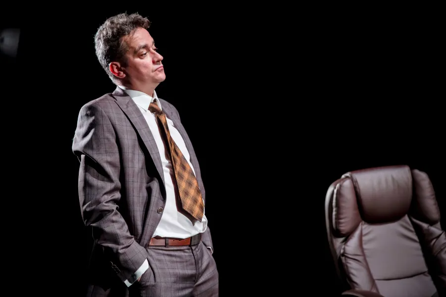 Michał Staszczak, fot. Krzysztof Bieliński