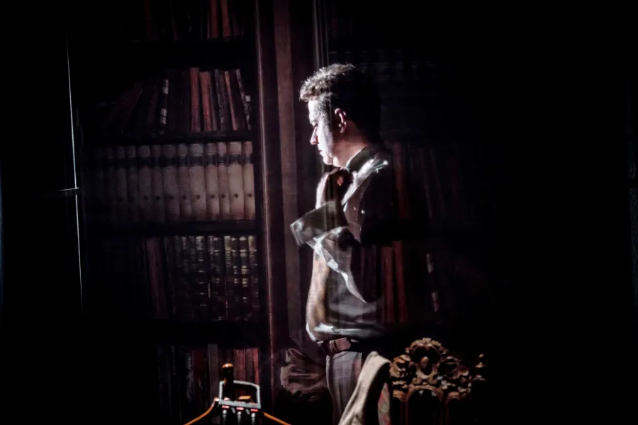 Michał Staszczak, fot. Krzysztof Bieliński 