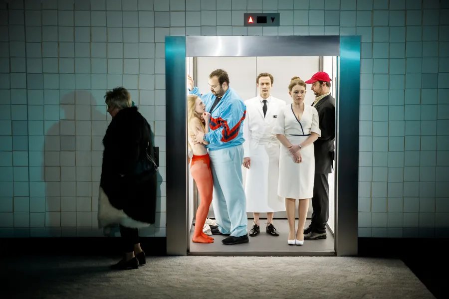 Scena zbiorowa, fot. Krzysztof Bieliński