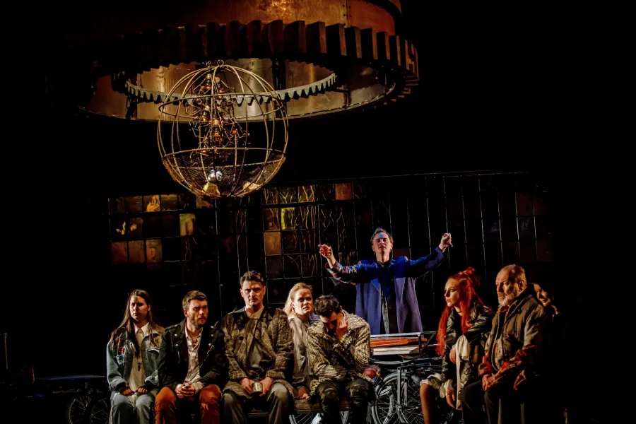 Scena zbiorowa, fot. Krzysztof Bieliński