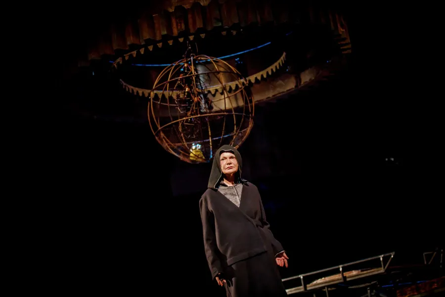 Dorota Kiełkowicz, fot. Krzysztof Bieliński