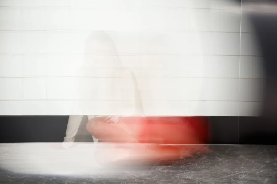 Elżbieta Zajko, fot. Krzysztof Bieliński 