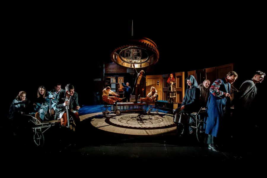 Scena zbiorowa, fot. Krzysztof Bieliński