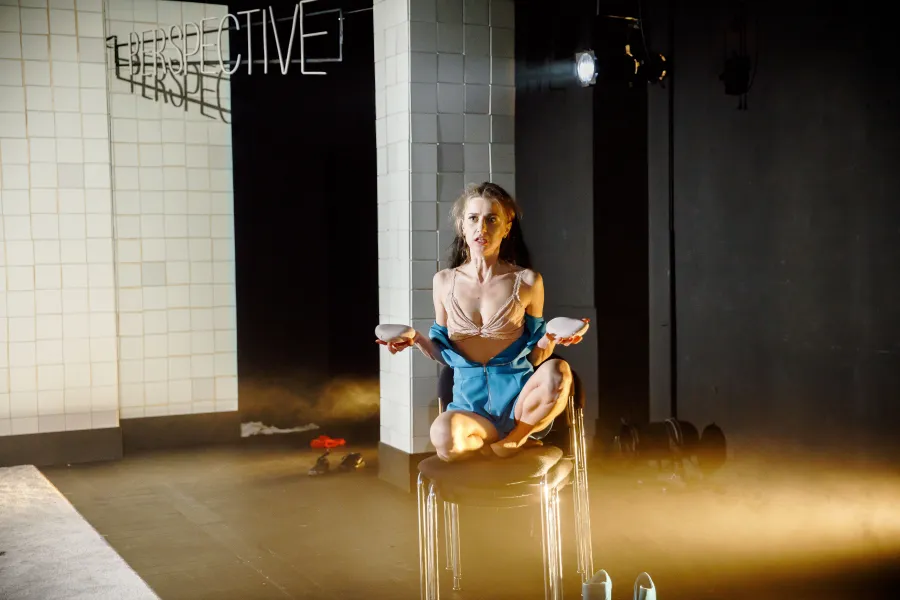 Agnieszka Skrzypczak, fot. Krzysztof Bieliński 