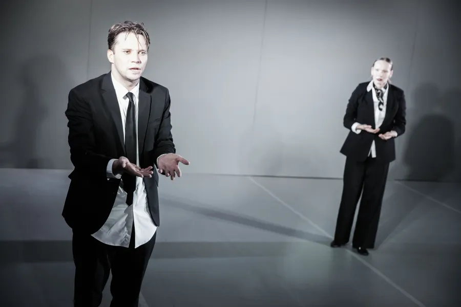 Łukasz Stawowczyk, Maja Polka, fot. Krzysztof Bieliński 