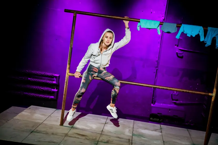 Agnieszka Skrzypczak, fot. Krzysztof Bieliński 