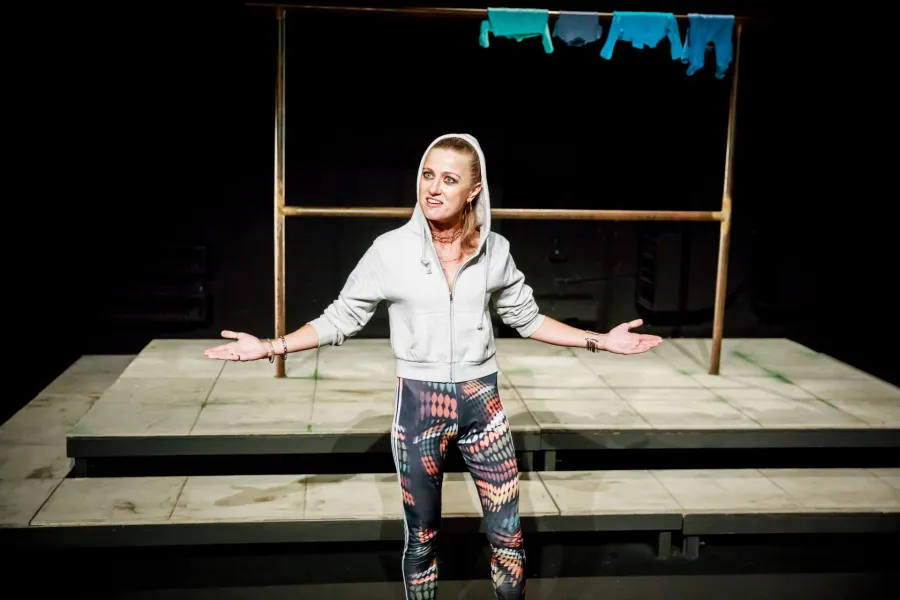 Agnieszka Skrzypczak, fot. Krzysztof Bieliński 