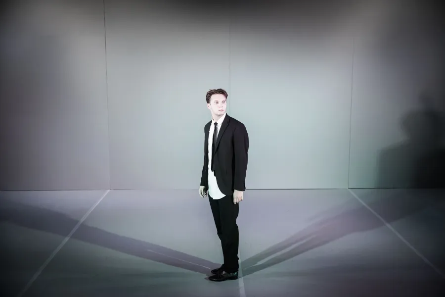 Łukasz Stawowczyk, fot. Krzysztof Bieliński