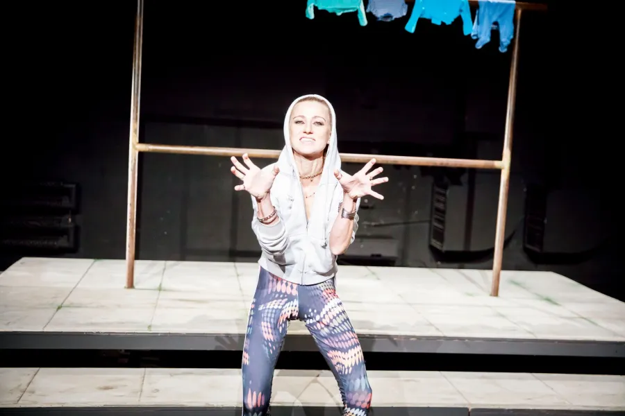 Agnieszka Skrzypczak, fot. Krzysztof Bieliński 