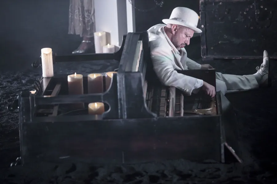 Mariusz Siudziński, fot. Krzysztof Bieliński