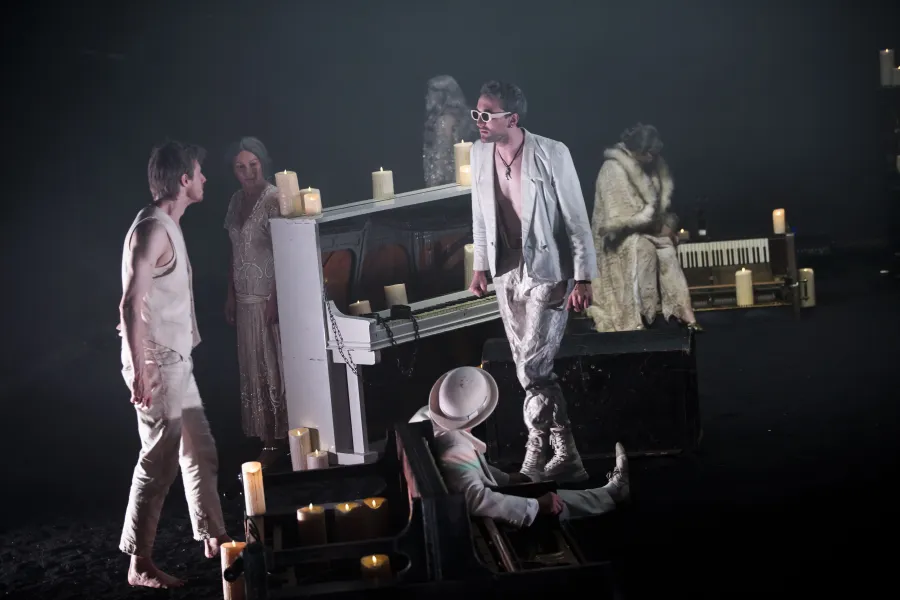 Scena zbiorowa, fot. Krzystzof Bieliński