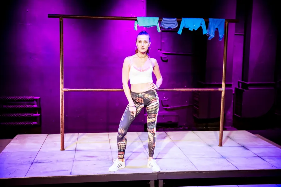 Agnieszka Skrzypczak, fot. Krzysztof Bieliński 