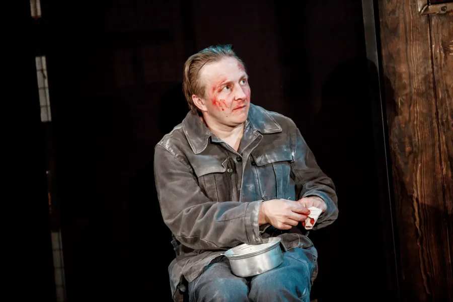 Łukasz Lewandowski, fot. Krzysztof Bieliński