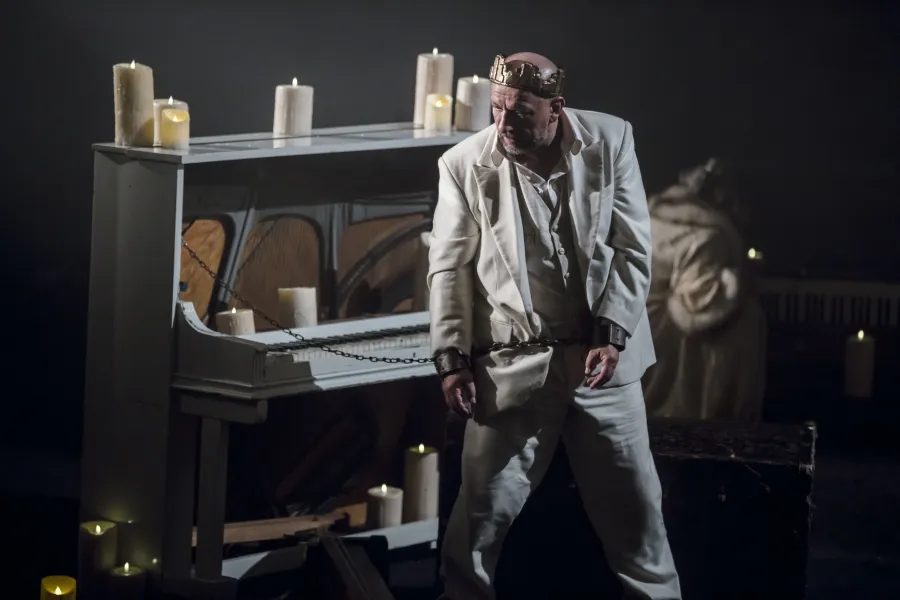 Mariusz Siudziński, fot. Krzysztof Bieliński