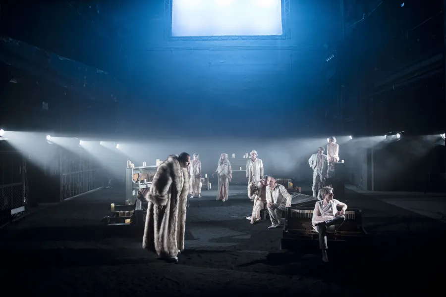 scena zbiorowa, fot. Krzysztof Bieliński