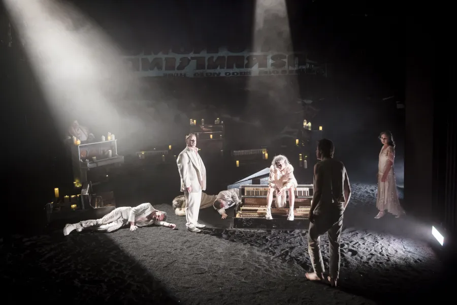 scena zbiorowa, fot. Krzysztof Bieliński