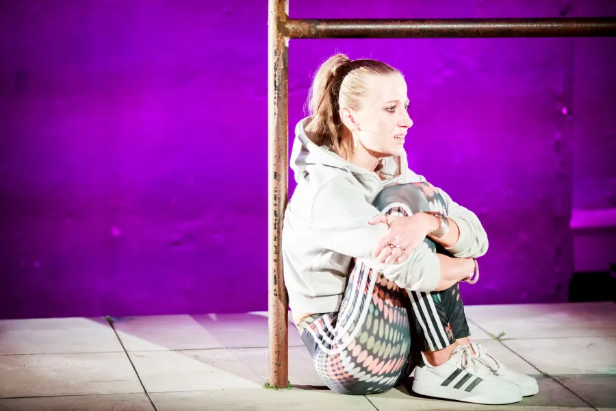 Agnieszka Skrzypczak, fot. Krzysztof Bieliński 