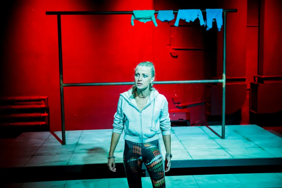 Agnieszka Skrzypczak, fot. Krzysztof Bieliński 