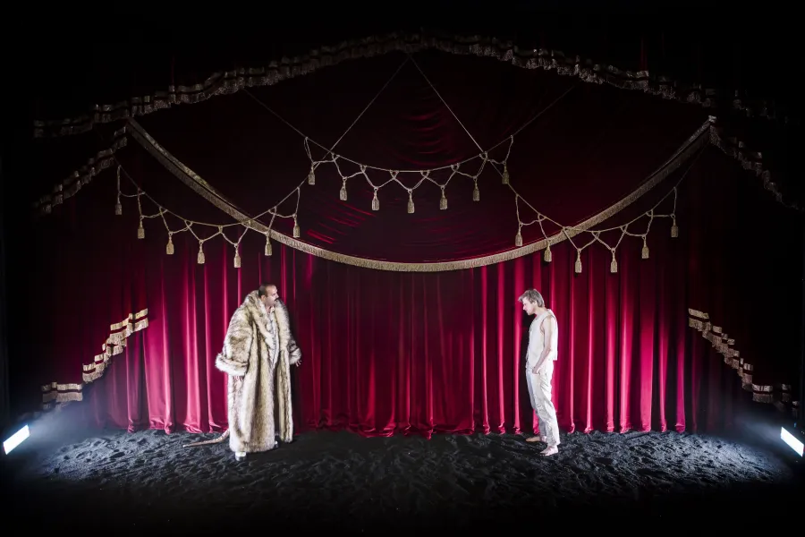 Mikołaj Chroboczek, Paweł Paczesny, fot. Krzysztof Bieliński