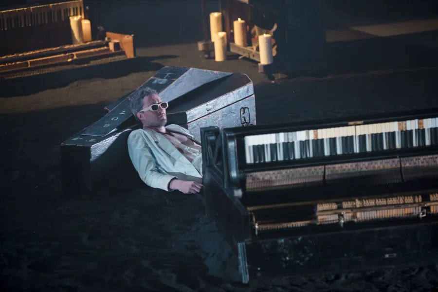 Mateusz Czwartosz, fot. Krzysztof Bieliński