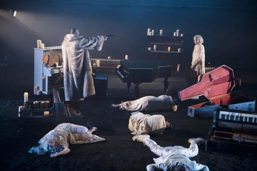 Scena zbiorowa, fot. Krzysztof Bieliński