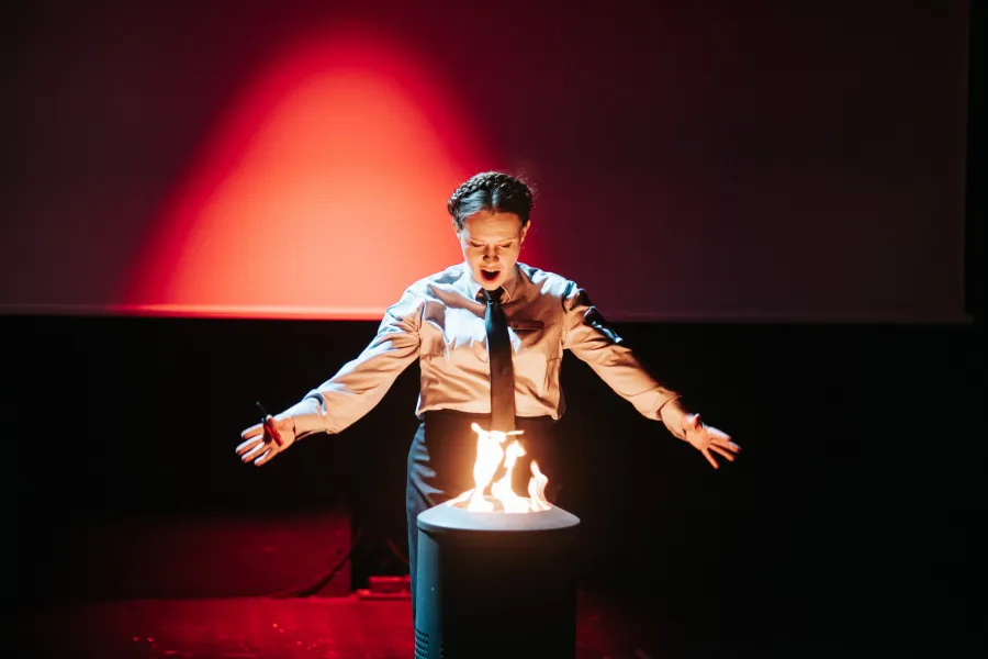 Matylda Paszczenko, fot. Dawid Stube