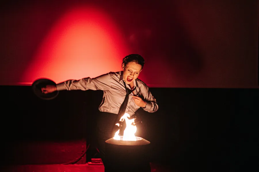 Matylda Paszczenko, fot. Dawid Stube