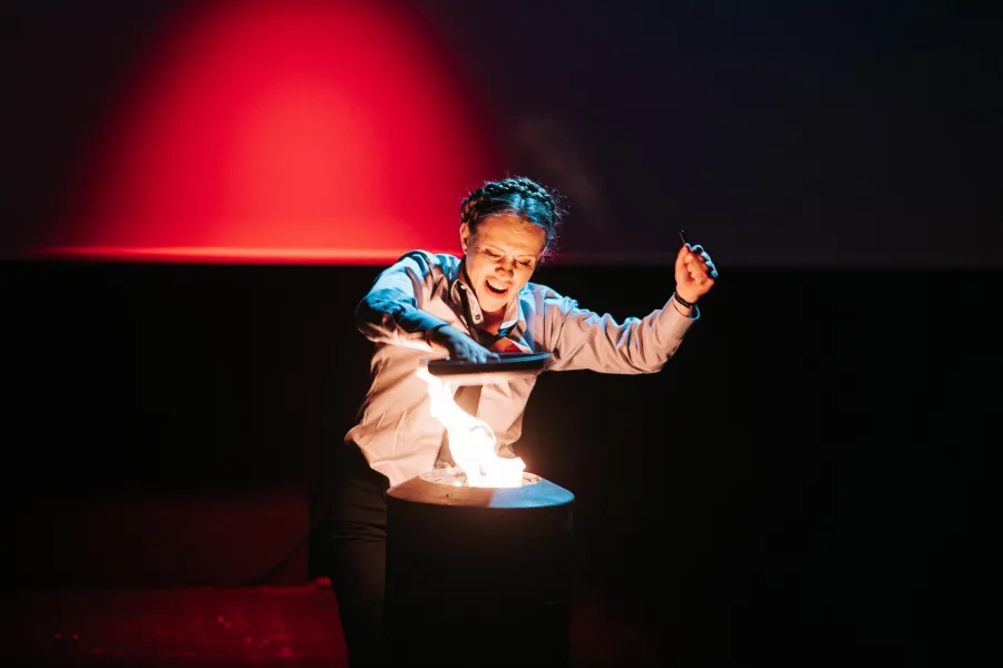 Matylda Paszczenko, fot. Dawid Stube