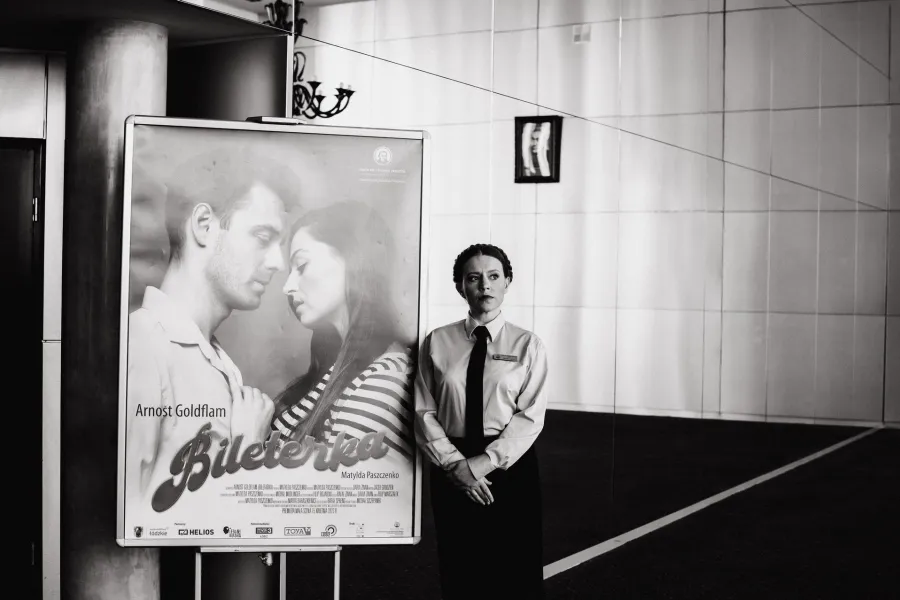 Matylda Paszczenko, fot. Dawid Stube