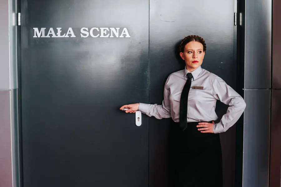 Matylda Paszczenko, fot. Dawid Stube