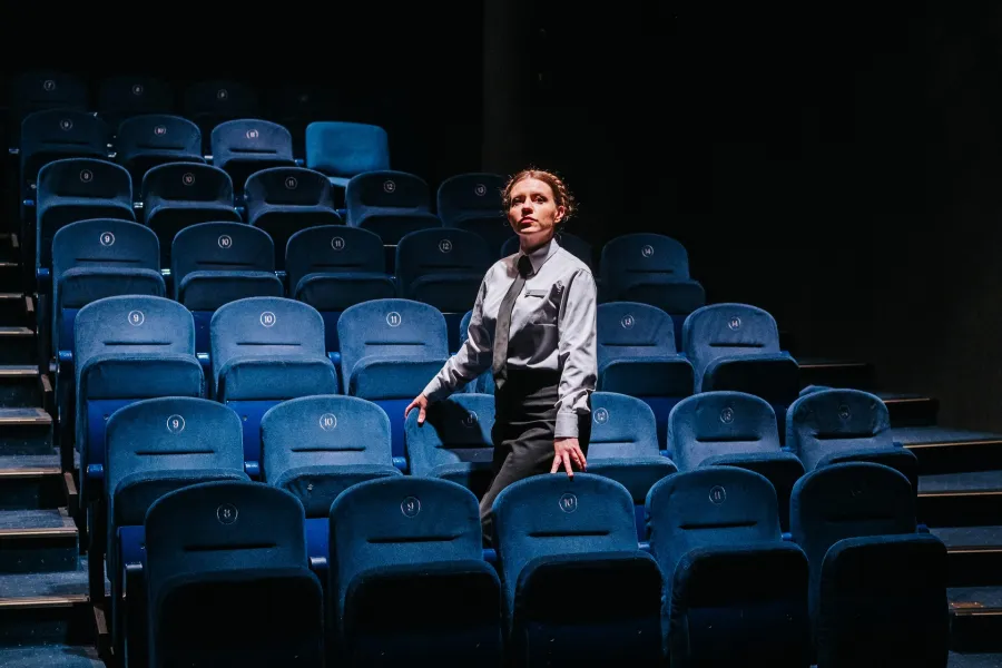 Matylda Paszczenko, fot. Dawid Stube