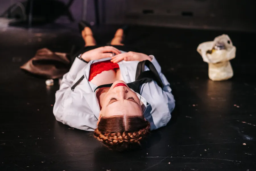 Matylda Paszczenko, fot. Dawid Stube