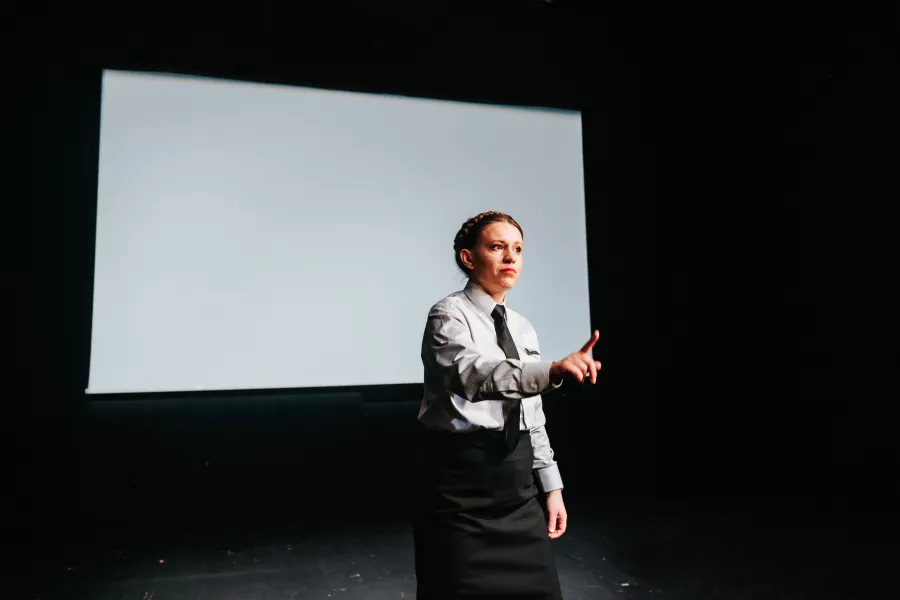 Matylda Paszczenko, fot. Dawid Stube