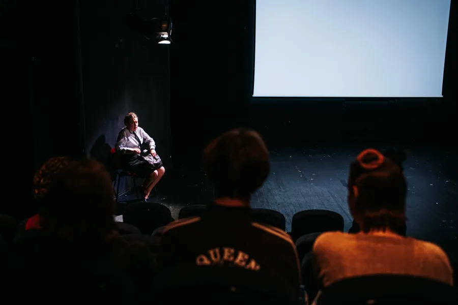 Matylda Paszczenko, fot. Dawid Stube