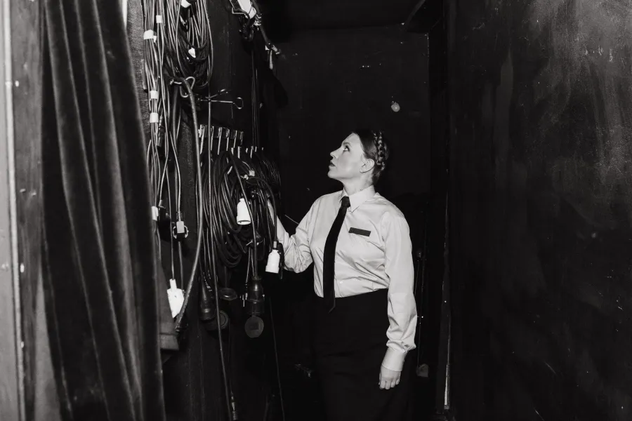 Matylda Paszczenko, fot. Dawid Stube