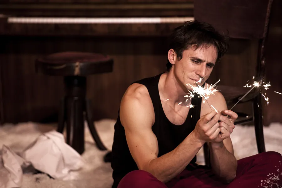 Sambor Czarnota, fot. Greg Noo-Wak