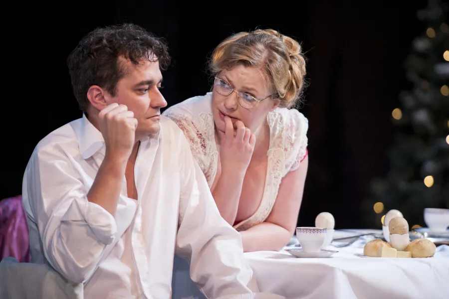 Michał Staszczak, Katarzyna Cynke, fot. Greg Noo-Wak