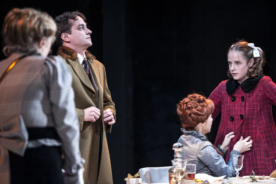 Katarzyna Cynke,  Michał Staszczak, Gabriela Muskała, Maja Pankiewicz, fot. Greg Noo-Wak