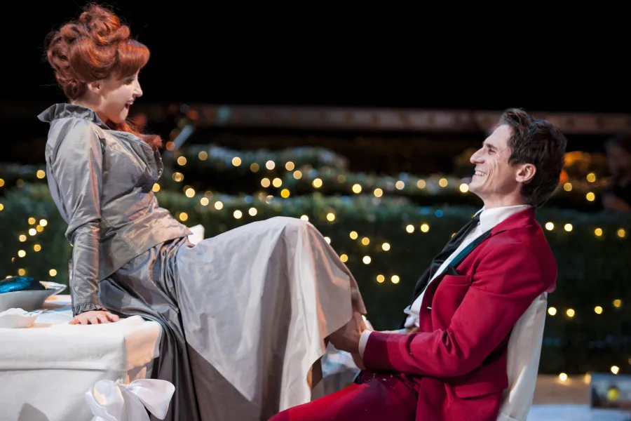 Gabriela Muskała, Sambor Czarnota, fot. Greg Noo-Wak