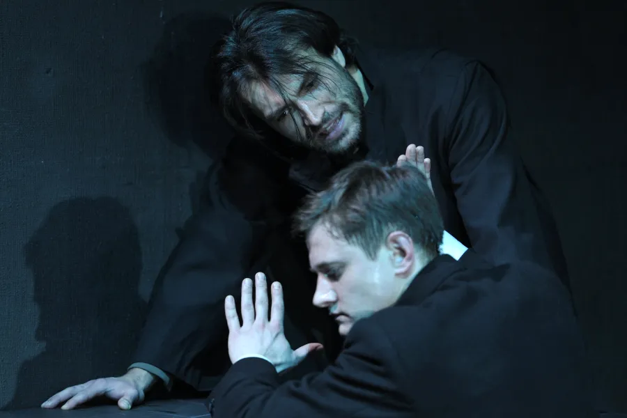 Hubert Jarczak, Marek Nędza, fot. Greg Noo-Wak