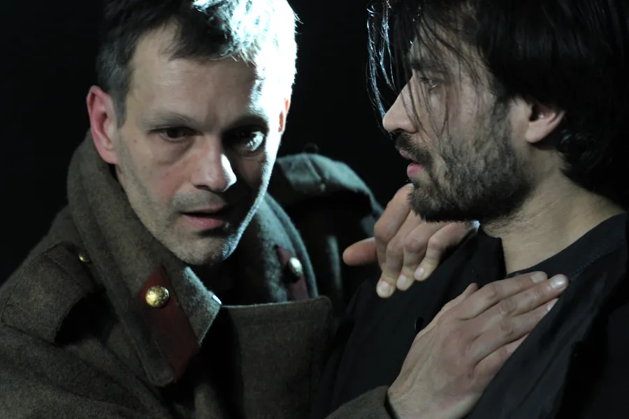 Przemysław Kozłowski, Hubert Jarczak, fot. Greg Noo-Wak