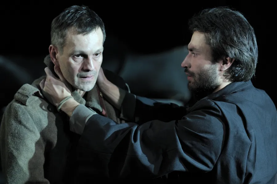 Przemysław Kozłowski, Hubert Jarczak, fot. Greg Noo-Wak