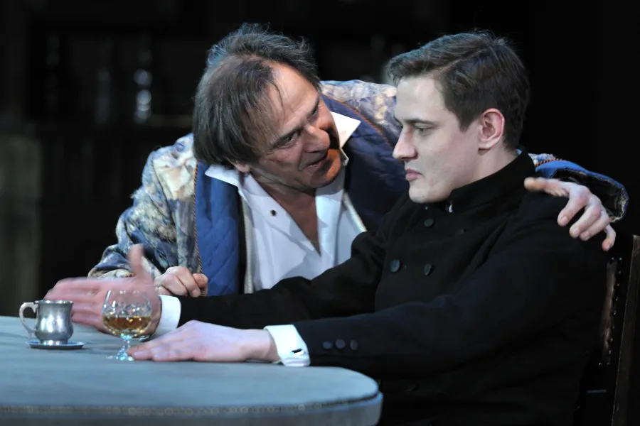 Bronisław Wrocławski, Marek Nędza, fot. Greg Noo-Wak